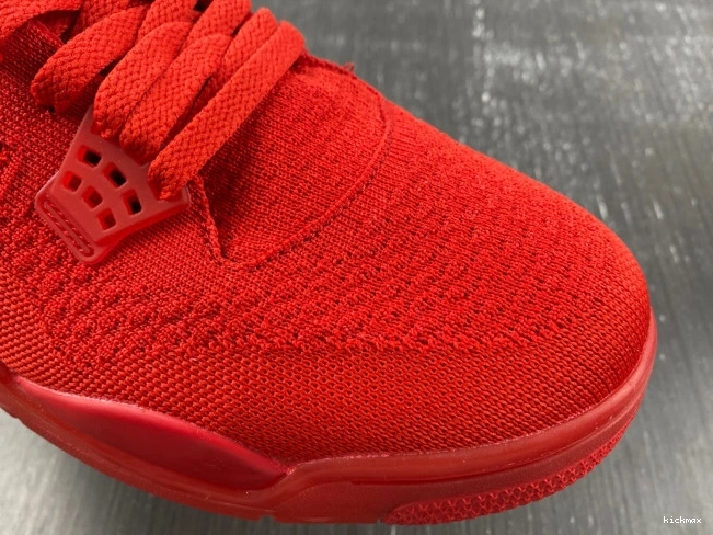 Cheap MAX Red 4 Flyknit Jordan AQ3559-600 Retro 0703